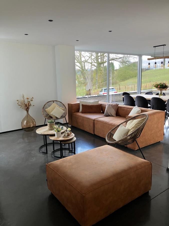 Le Beau Petit Bosquet Villa Hotton Bagian luar foto