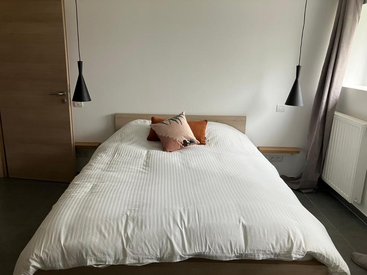 Le Beau Petit Bosquet Villa Hotton Bagian luar foto