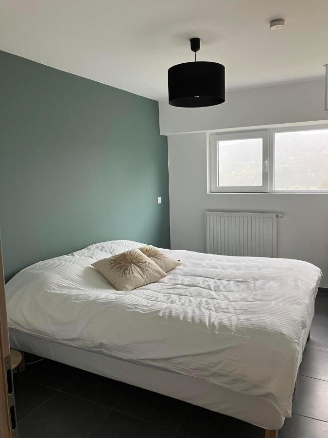 Le Beau Petit Bosquet Villa Hotton Bagian luar foto